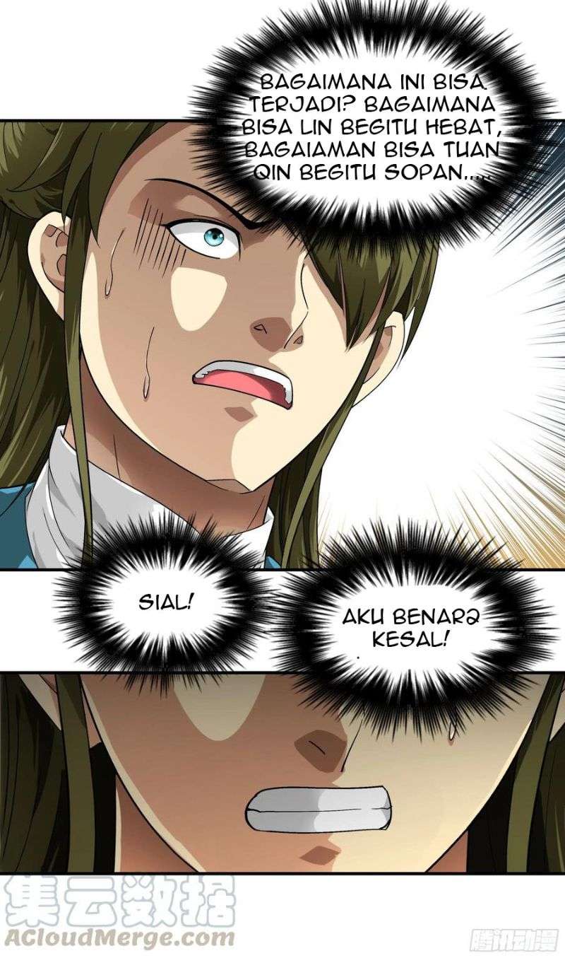 Rebirth I Am The Great God Chapter 57 Gambar 6