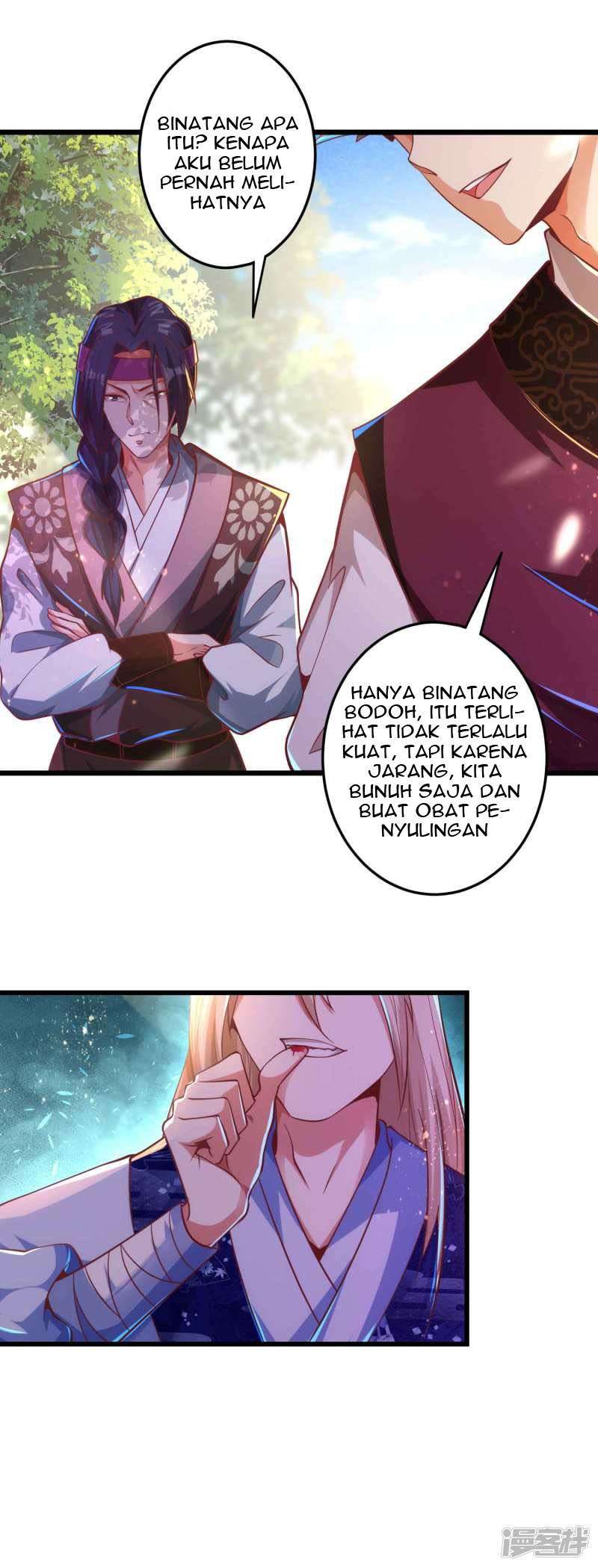 Bisheng Supreme’s Rebirth Chapter 25 Gambar 12