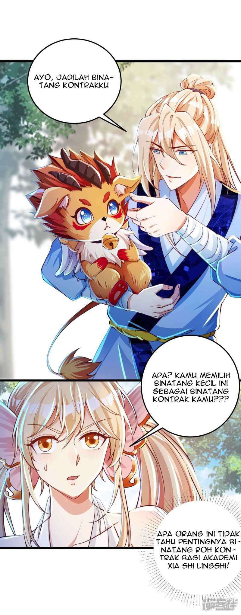 Bisheng Supreme’s Rebirth Chapter 25 Gambar 13