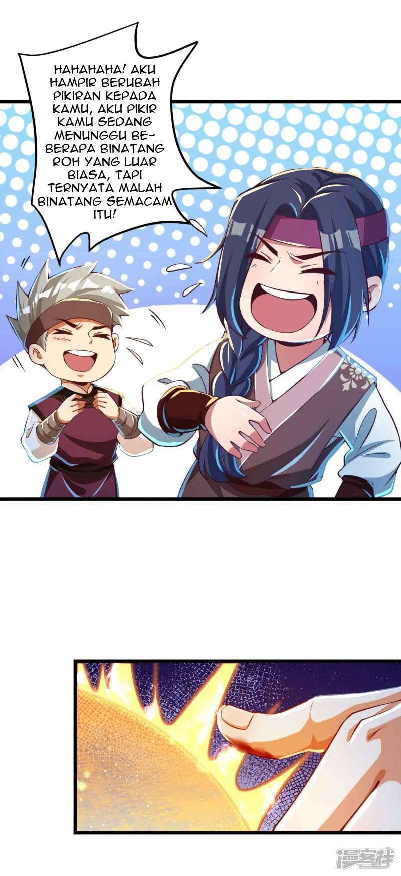 Bisheng Supreme’s Rebirth Chapter 25 Gambar 14