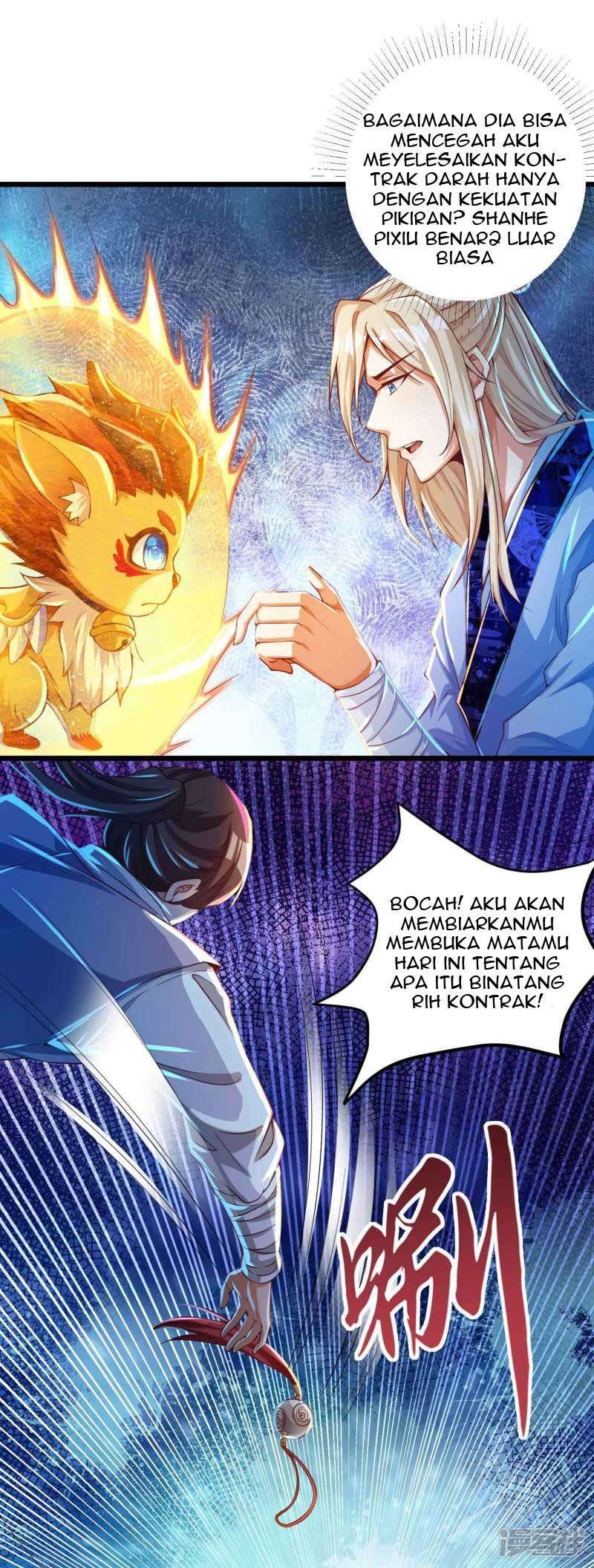 Bisheng Supreme’s Rebirth Chapter 25 Gambar 15