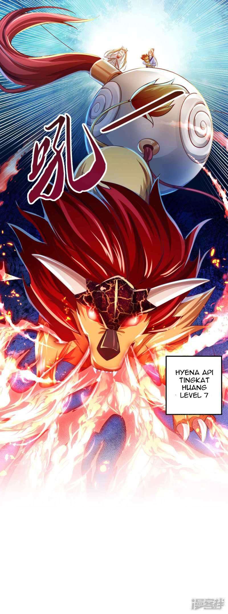 Bisheng Supreme’s Rebirth Chapter 25 Gambar 16