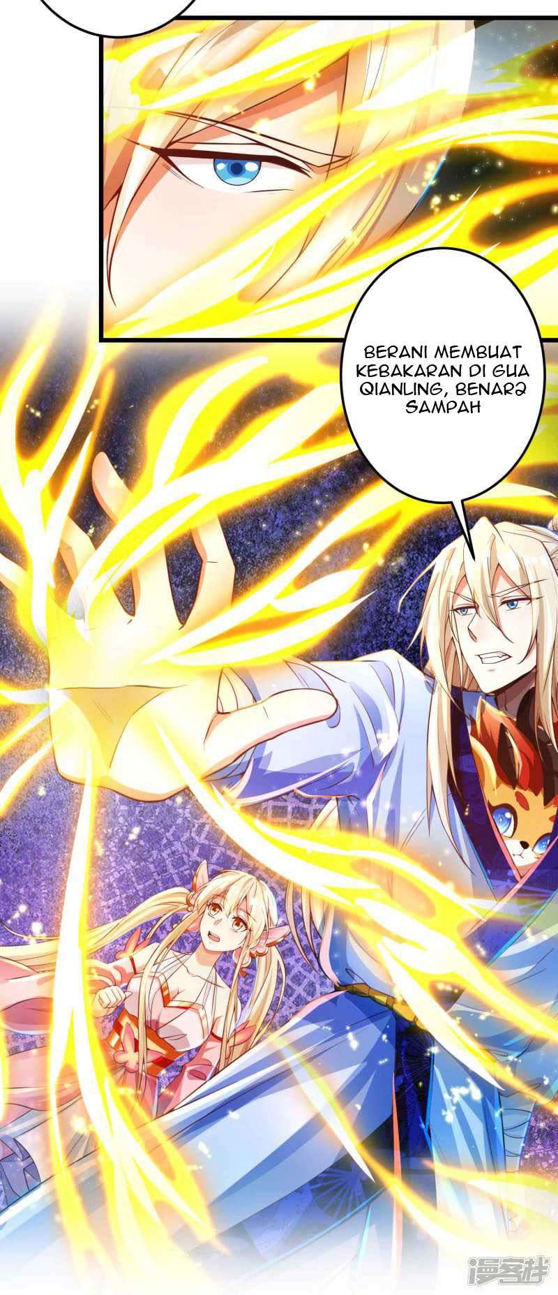 Bisheng Supreme’s Rebirth Chapter 25 Gambar 19