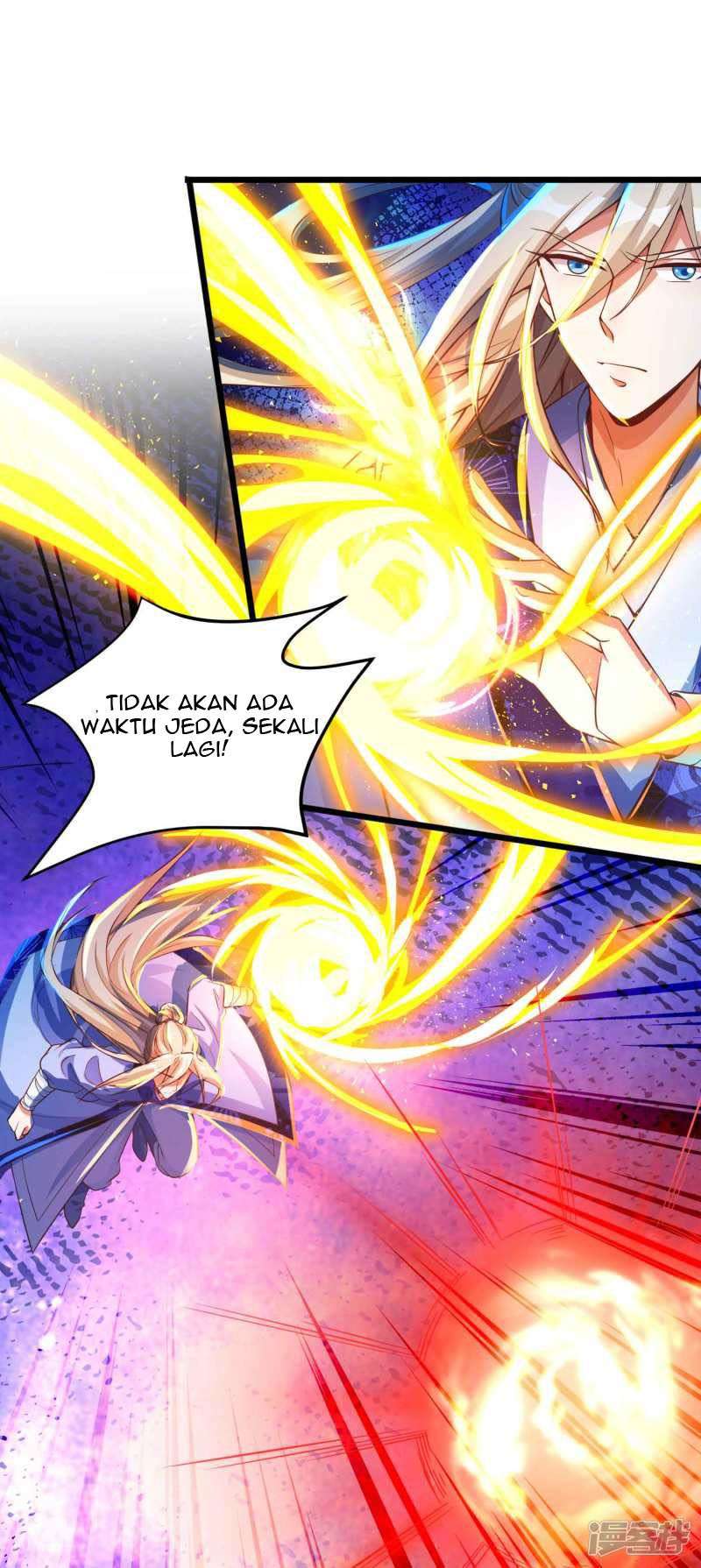 Bisheng Supreme’s Rebirth Chapter 25 Gambar 21