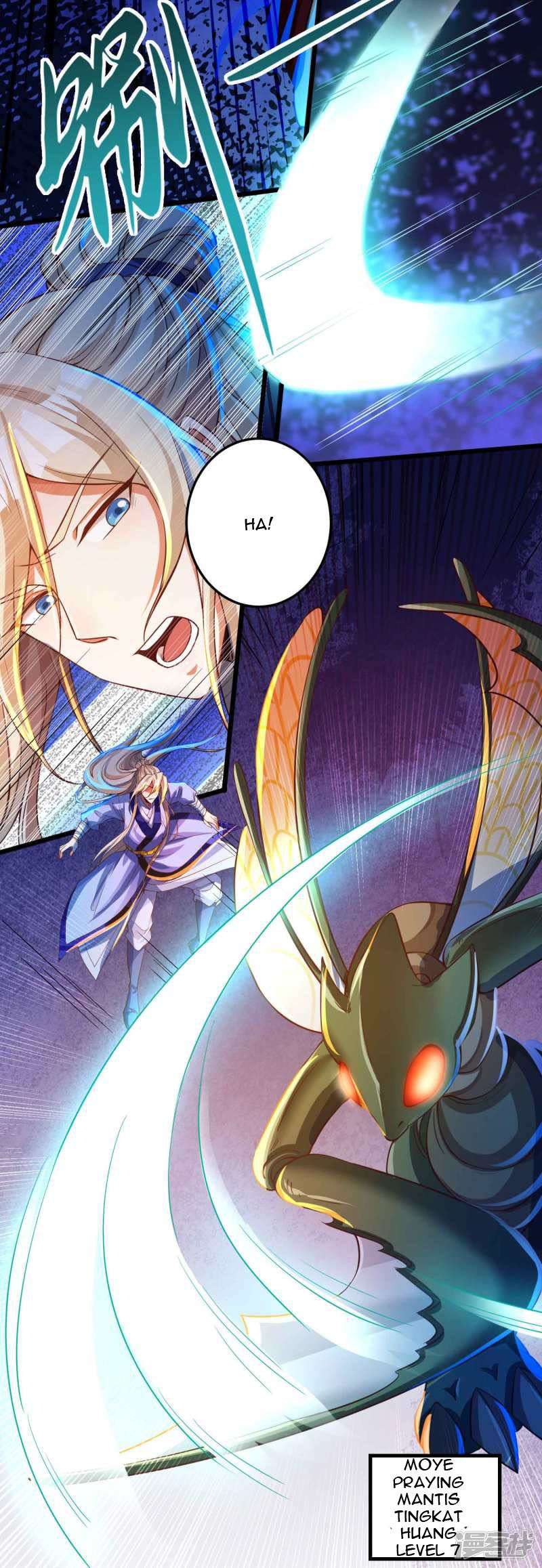 Bisheng Supreme’s Rebirth Chapter 25 Gambar 23