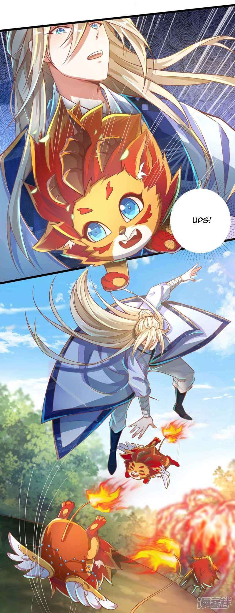 Bisheng Supreme’s Rebirth Chapter 25 Gambar 27