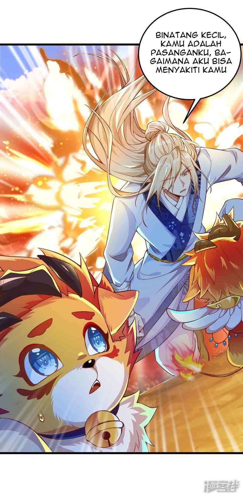 Bisheng Supreme’s Rebirth Chapter 25 Gambar 31