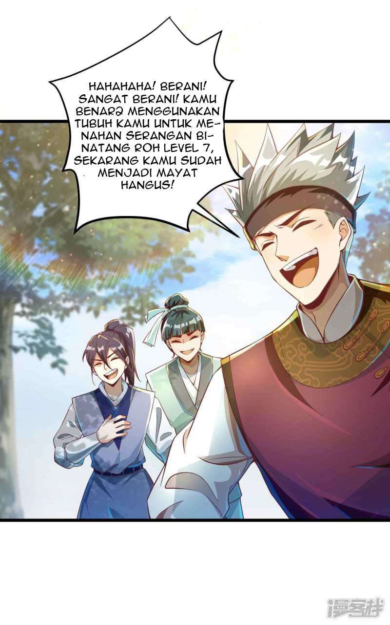 Bisheng Supreme’s Rebirth Chapter 25 Gambar 34