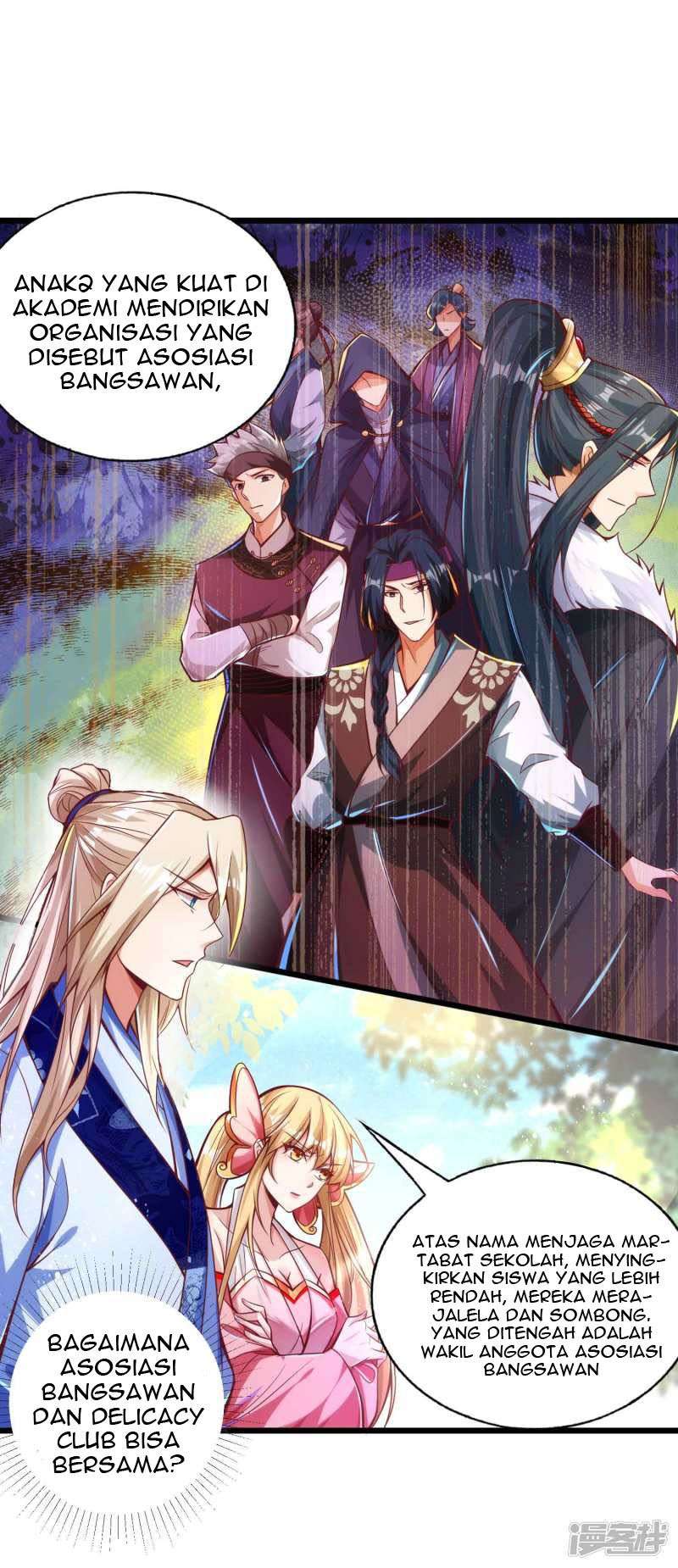 Bisheng Supreme’s Rebirth Chapter 25 Gambar 5