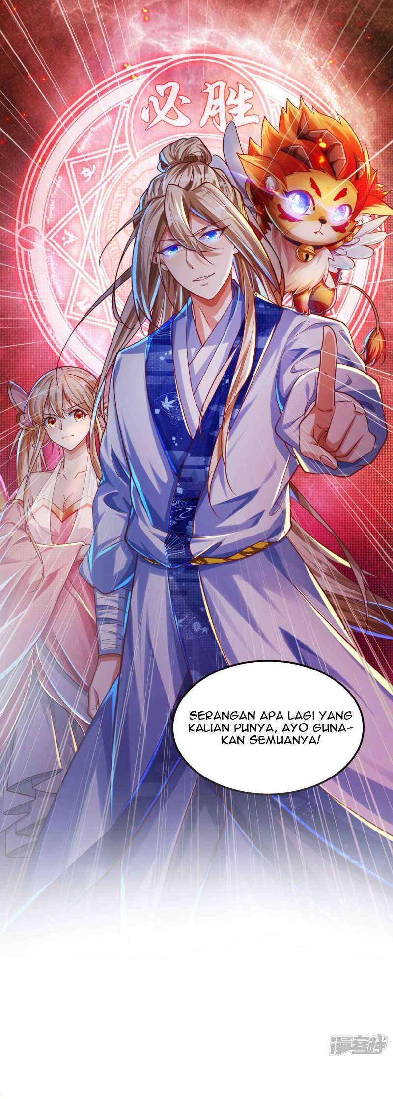 Bisheng Supreme’s Rebirth Chapter 25 Gambar 43