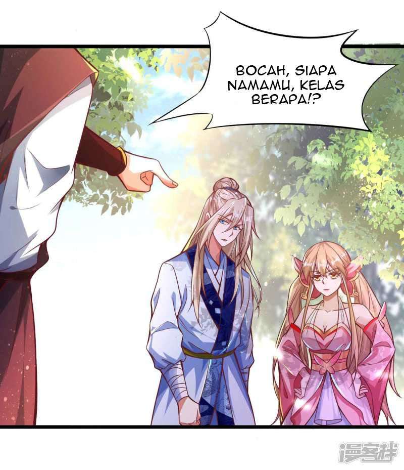 Bisheng Supreme’s Rebirth Chapter 25 Gambar 6