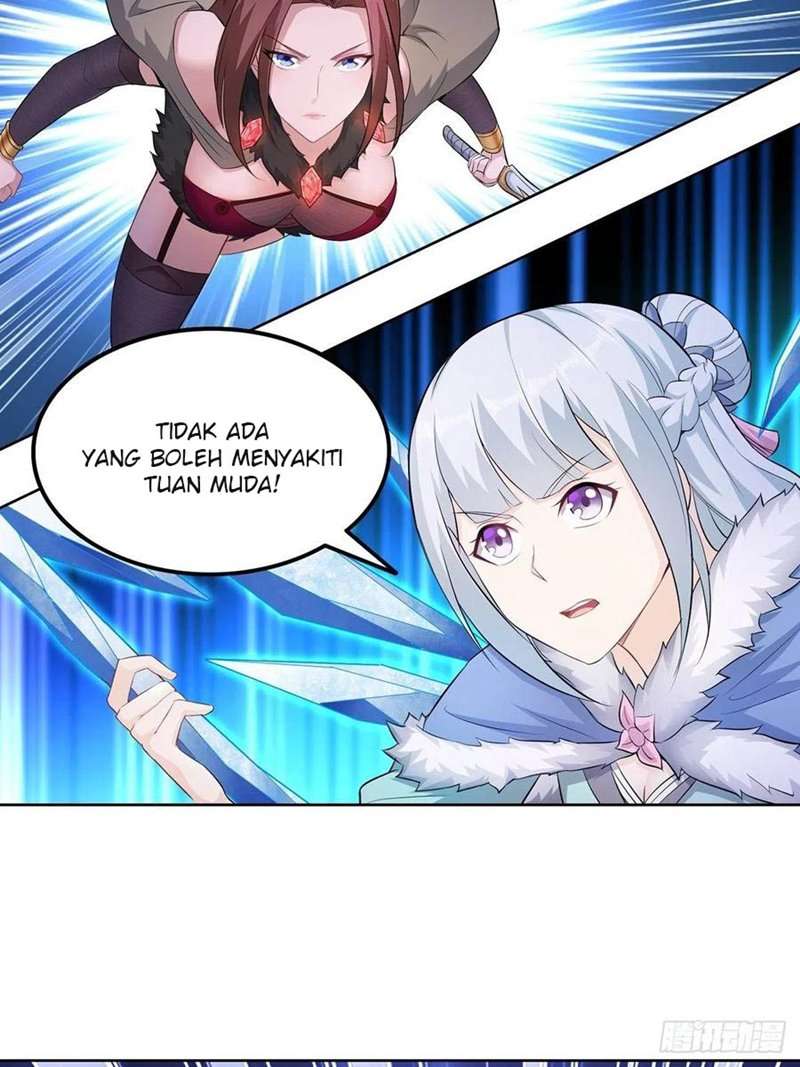Ice Queen Forced to Become Villain’s Son-in-law Chapter 16 33
