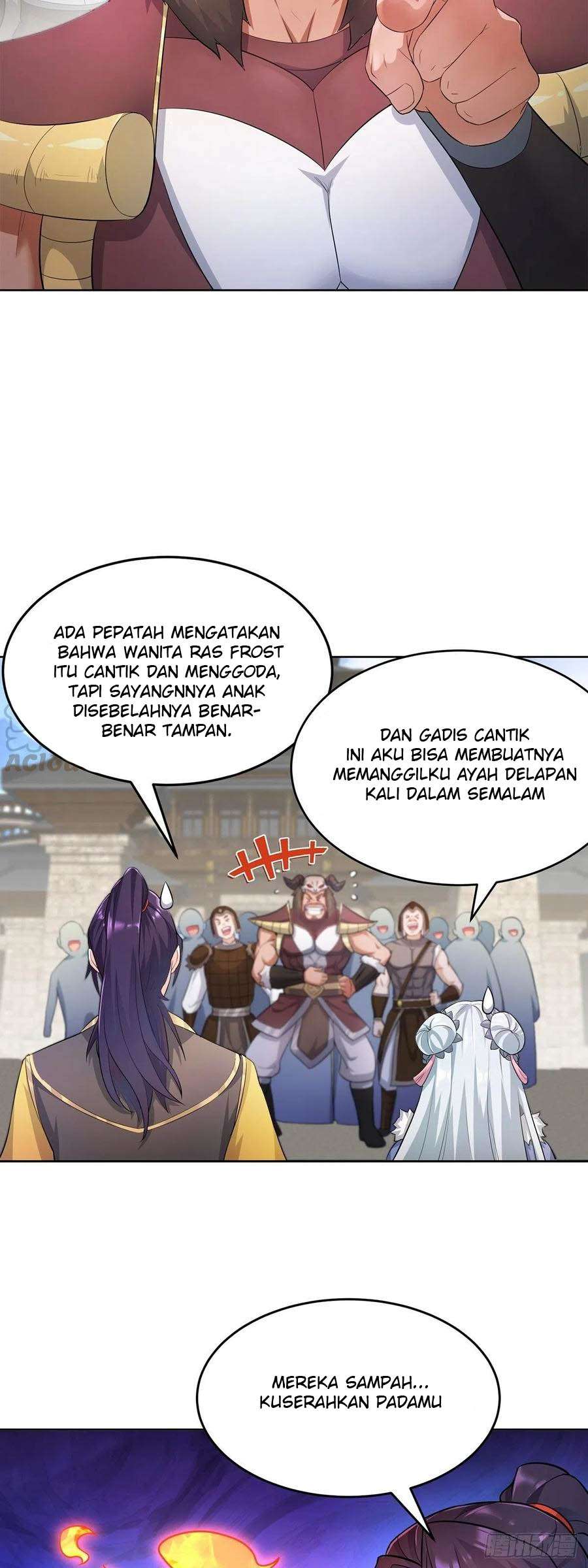 Ice Queen Forced to Become Villain’s Son-in-law Chapter 15 Gambar 11