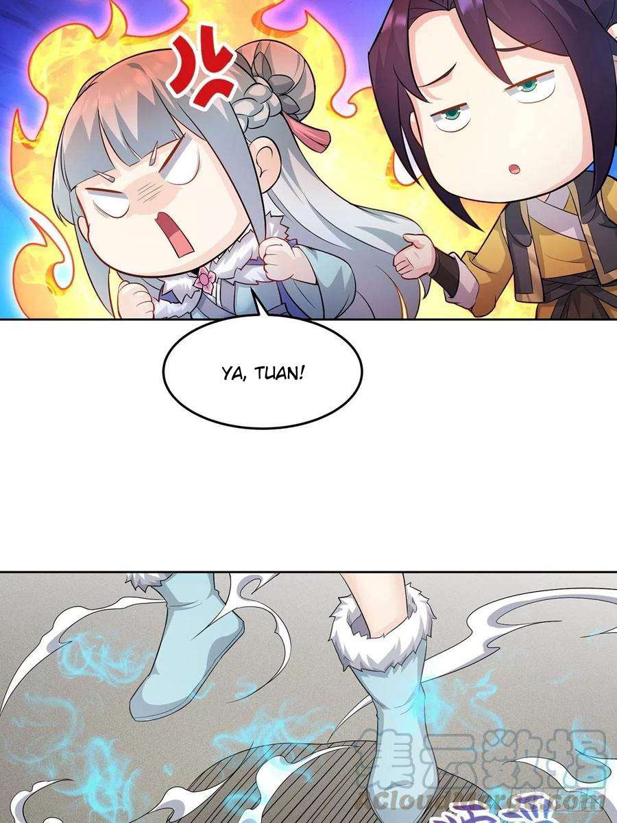 Ice Queen Forced to Become Villain’s Son-in-law Chapter 15 Gambar 12