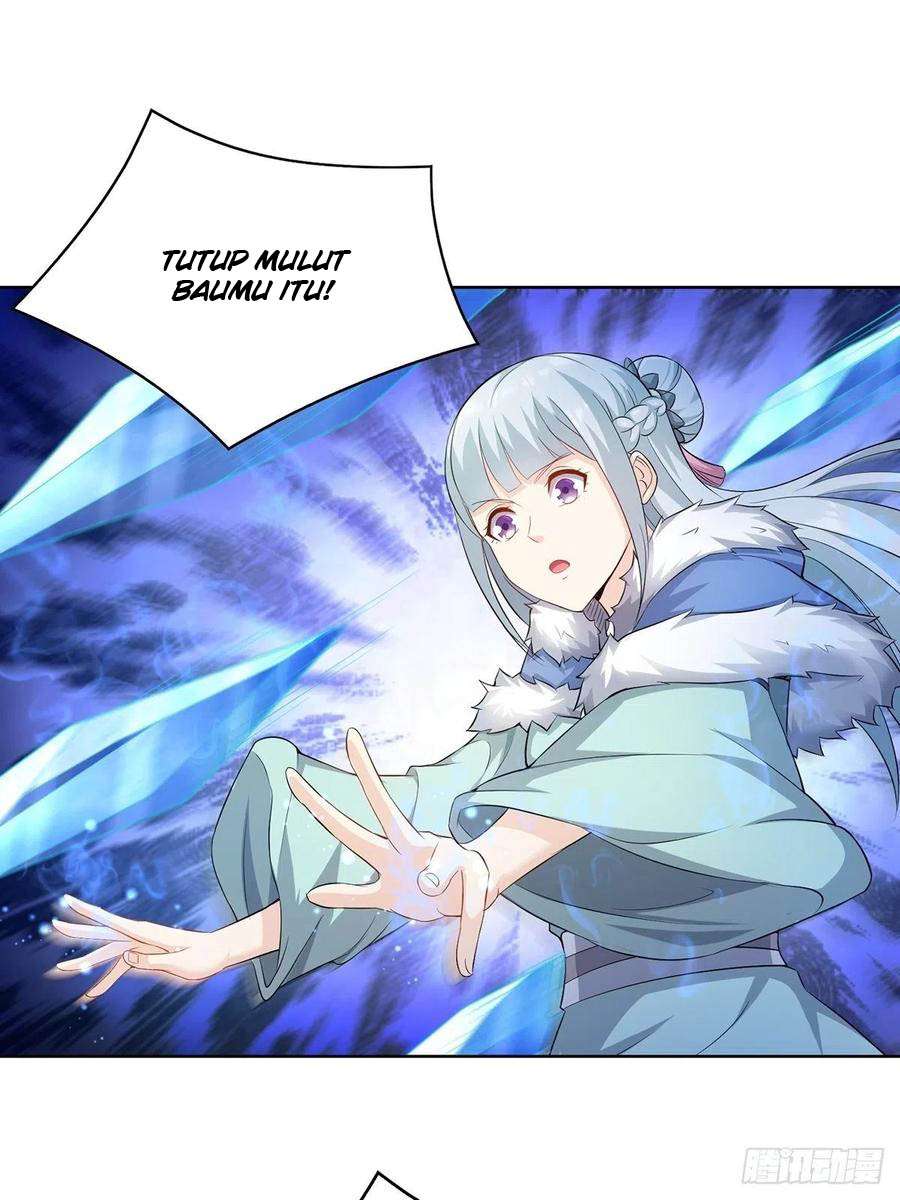 Ice Queen Forced to Become Villain’s Son-in-law Chapter 15 Gambar 15
