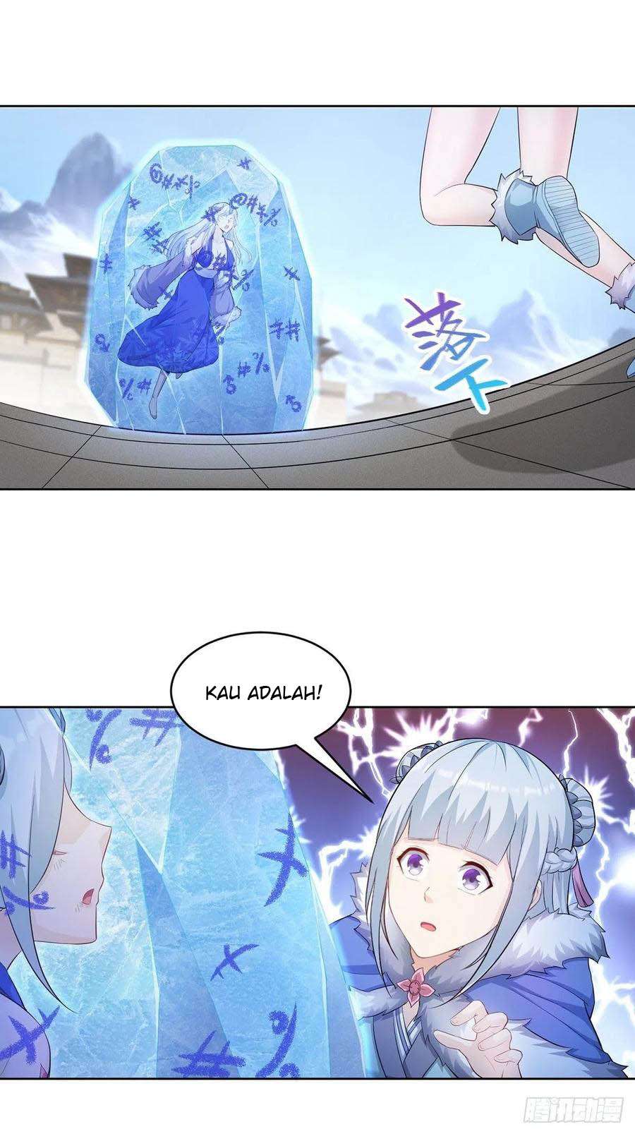Ice Queen Forced to Become Villain’s Son-in-law Chapter 15 Gambar 27