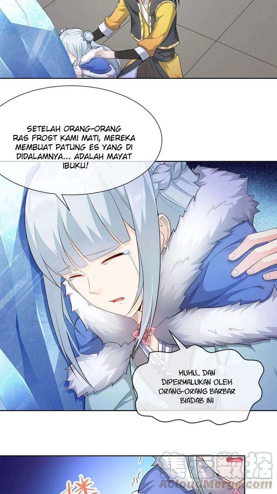 Ice Queen Forced to Become Villain’s Son-in-law Chapter 15 Gambar 30