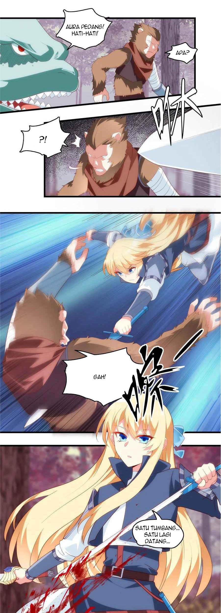 Useless Young Master Chapter 95 Gambar 9