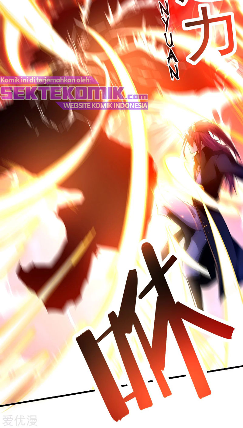 Dushi Xian Wang Chapter 171 Gambar 19