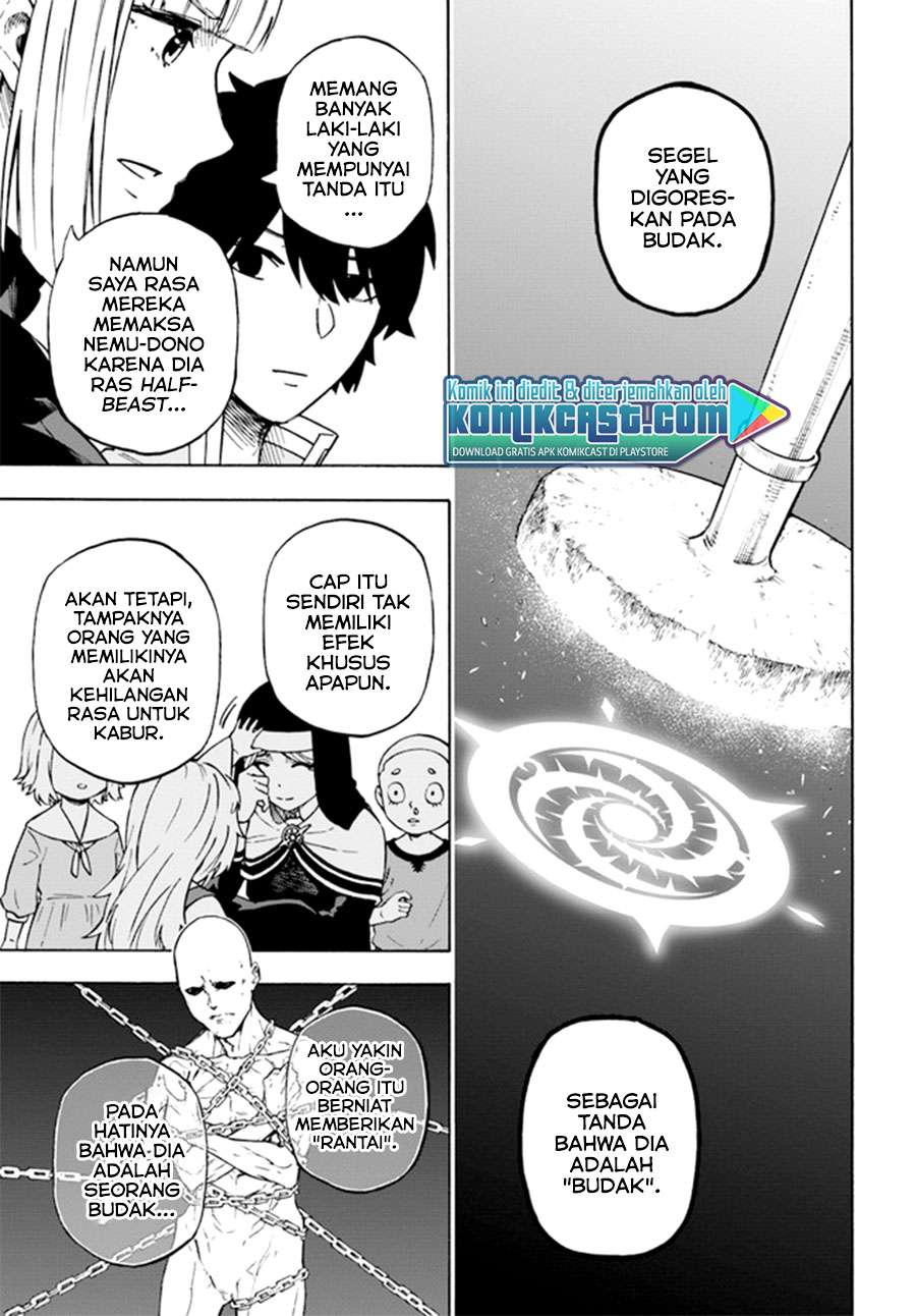 Nito no Taidana Isekai Shoukougun Chapter 14.2 Gambar 10