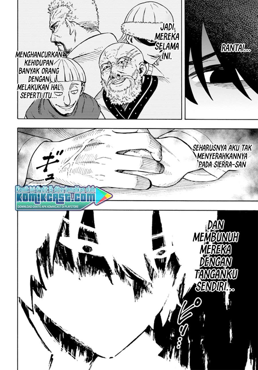 Nito no Taidana Isekai Shoukougun Chapter 14.2 Gambar 11