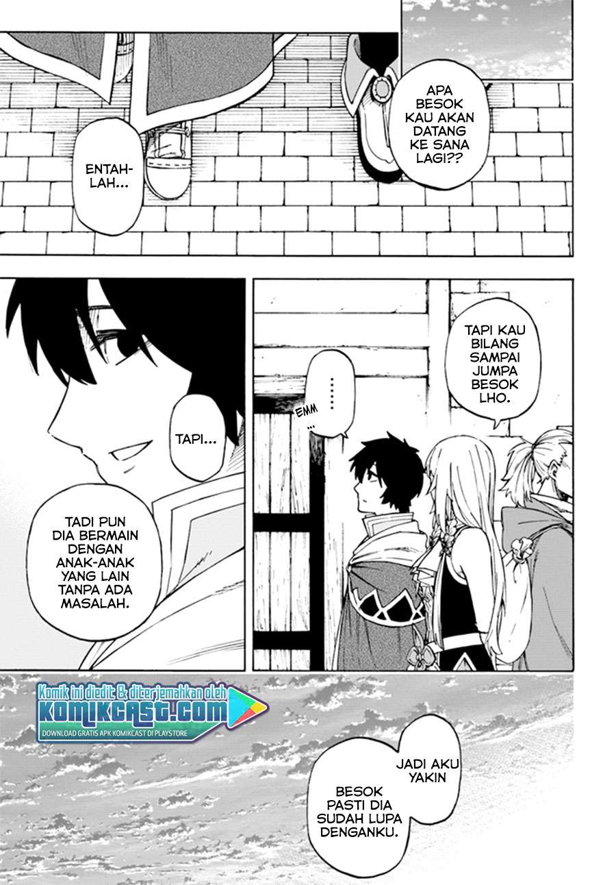Nito no Taidana Isekai Shoukougun Chapter 14.2 Gambar 14