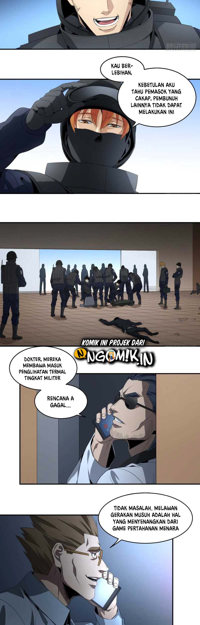 Winner Takes All Chapter 74 Gambar 3