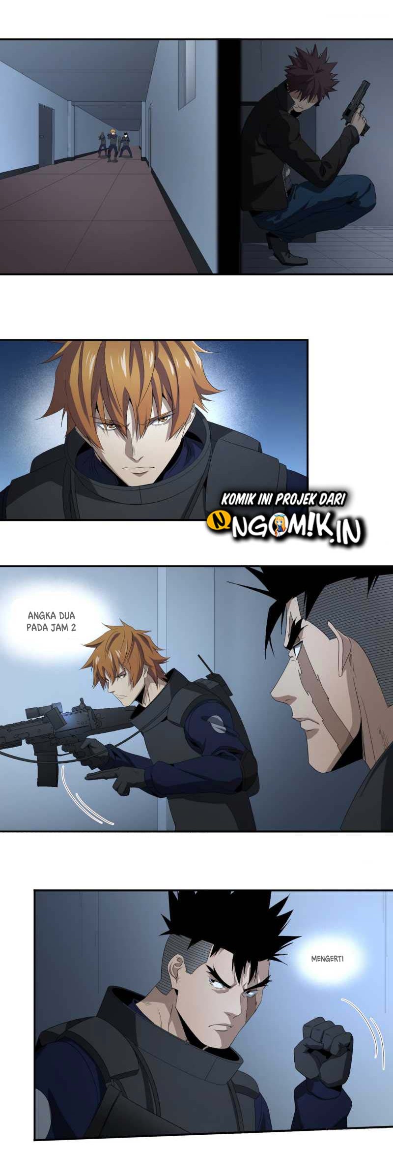 Winner Takes All Chapter 74 Gambar 6