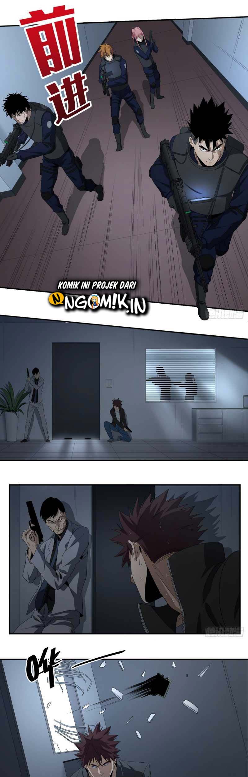 Winner Takes All Chapter 74 Gambar 7