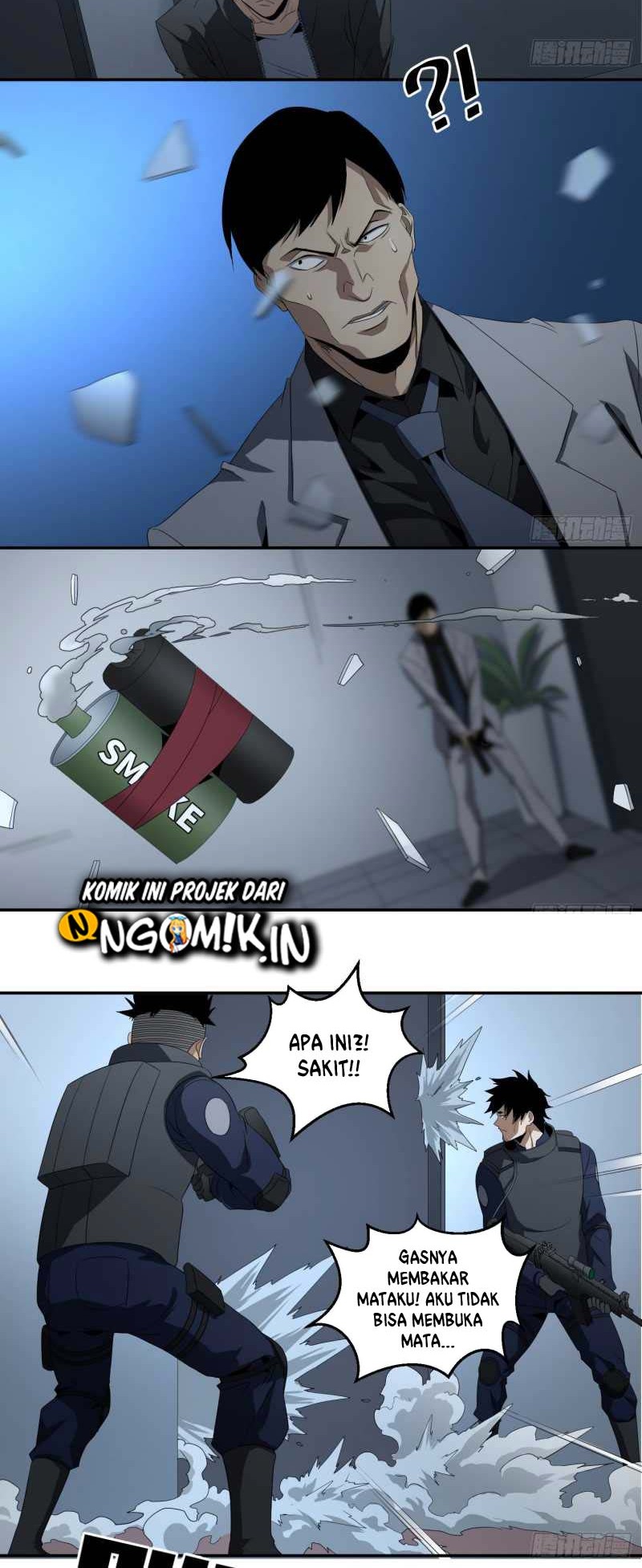 Winner Takes All Chapter 74 Gambar 8