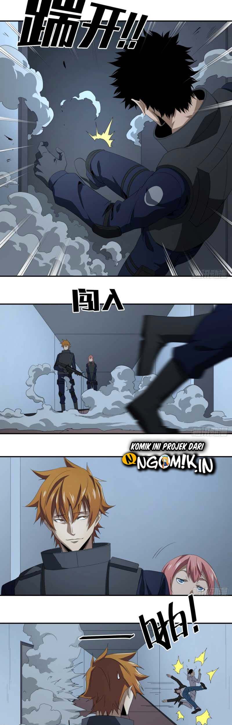 Winner Takes All Chapter 74 Gambar 9