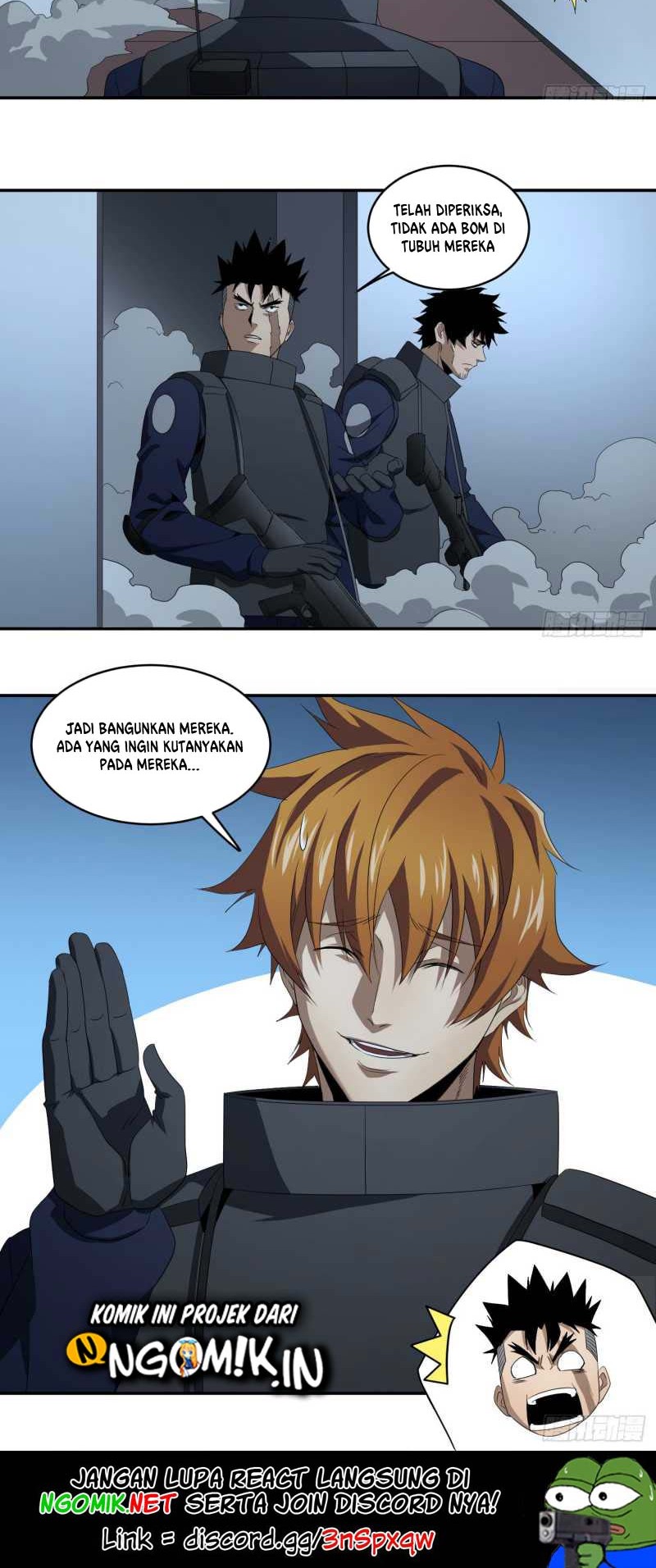 Winner Takes All Chapter 74 Gambar 10