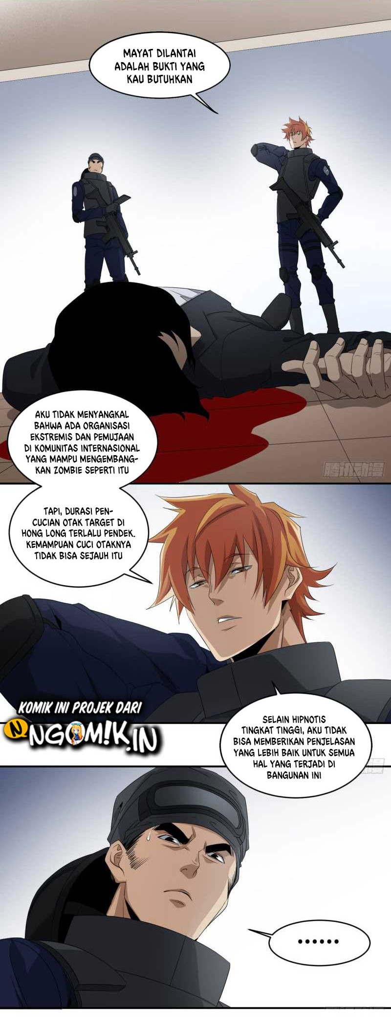 Winner Takes All Chapter 73 Gambar 3