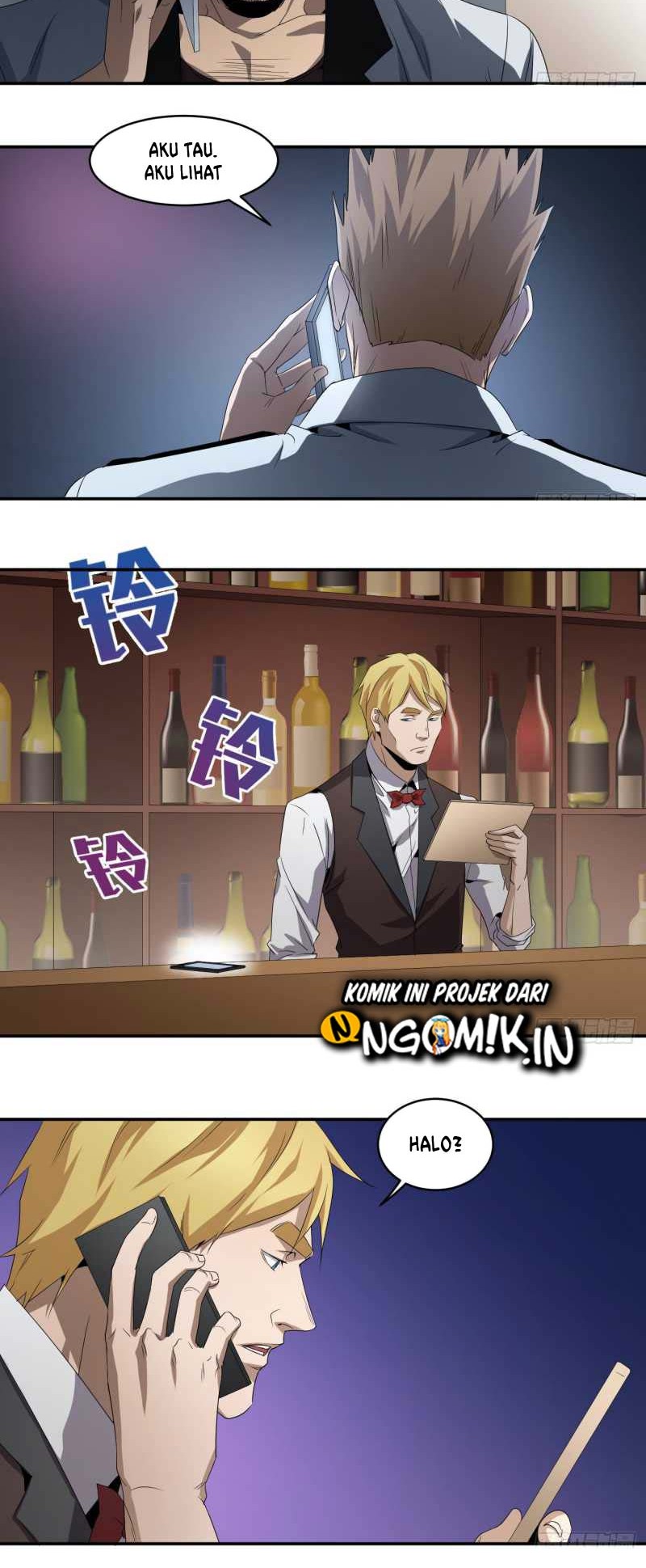Winner Takes All Chapter 73 Gambar 5