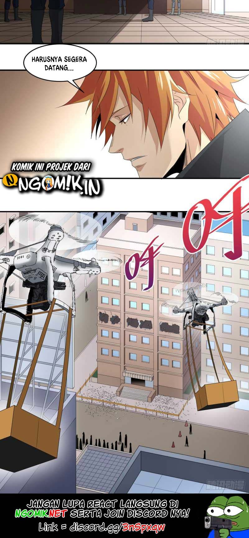Winner Takes All Chapter 73 Gambar 9