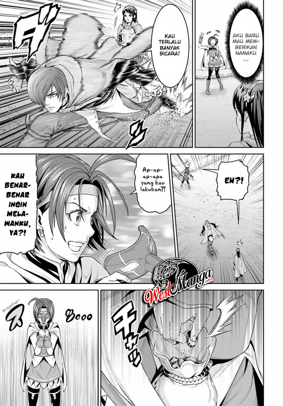 The King of Fantasy Chapter 8 Gambar 14