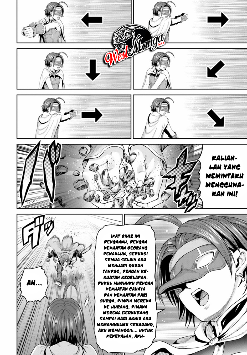 The King of Fantasy Chapter 8 Gambar 19