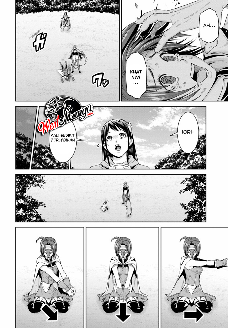 The King of Fantasy Chapter 8 Gambar 23