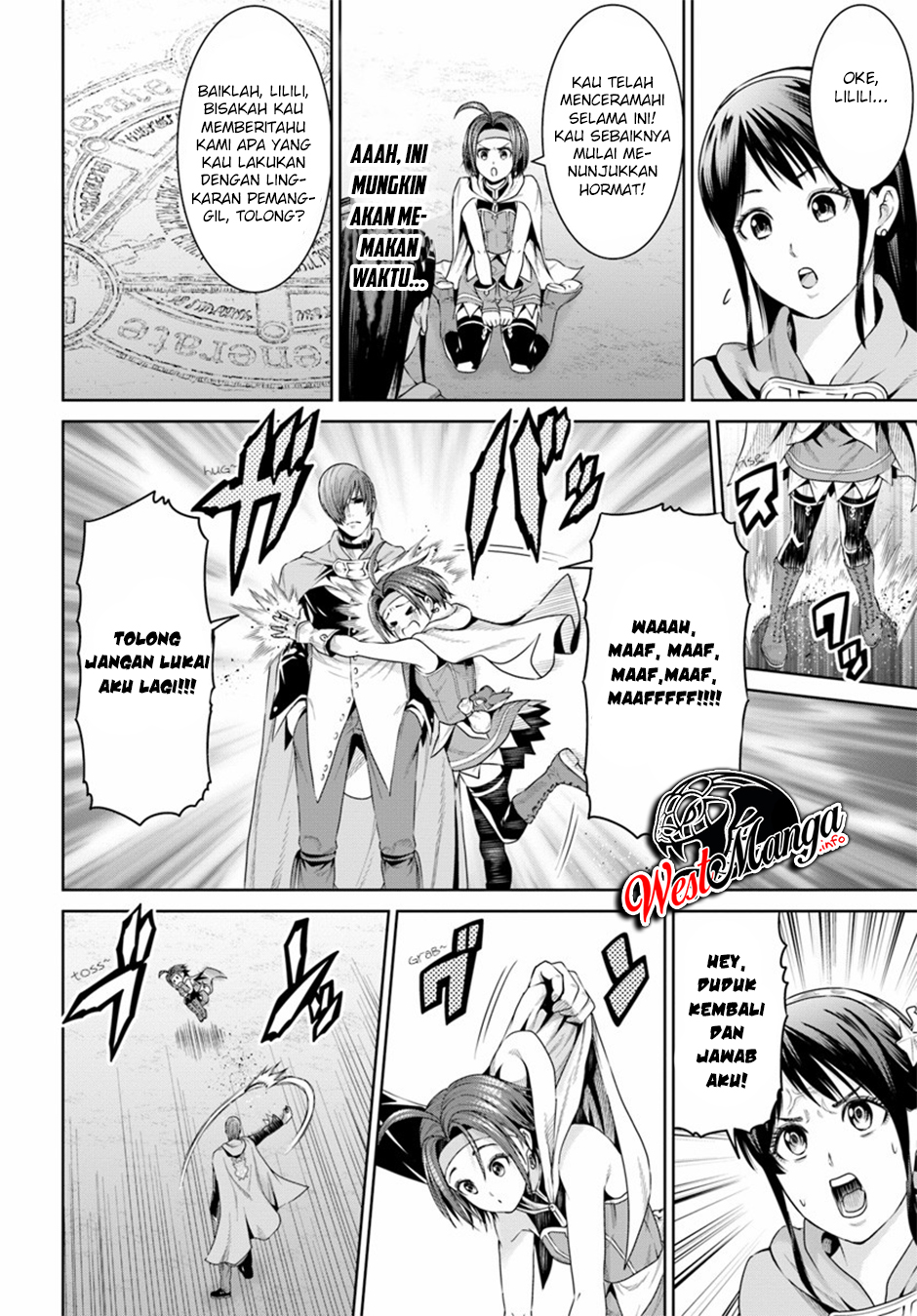 The King of Fantasy Chapter 8 Gambar 25