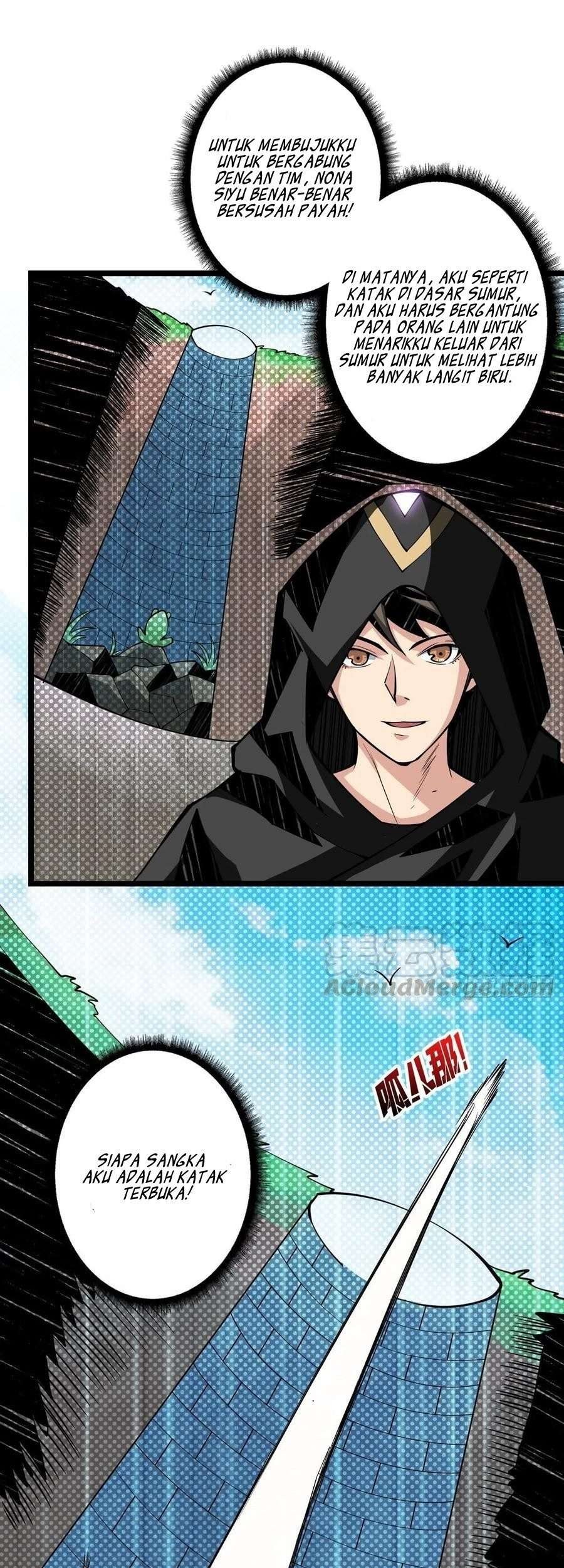 King Account At The Start Chapter 36 Gambar 47