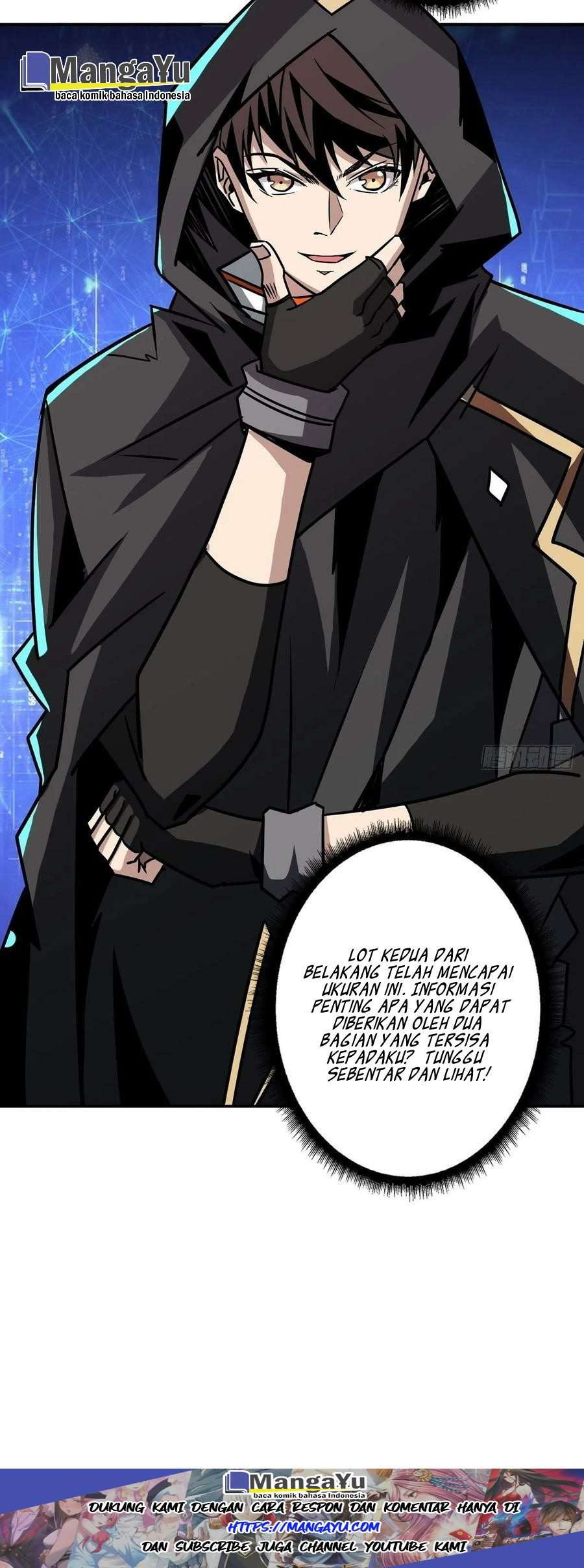 King Account At The Start Chapter 36 Gambar 59