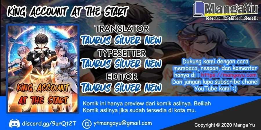 Baca Komik King Account At The Start Chapter 35 Gambar 1