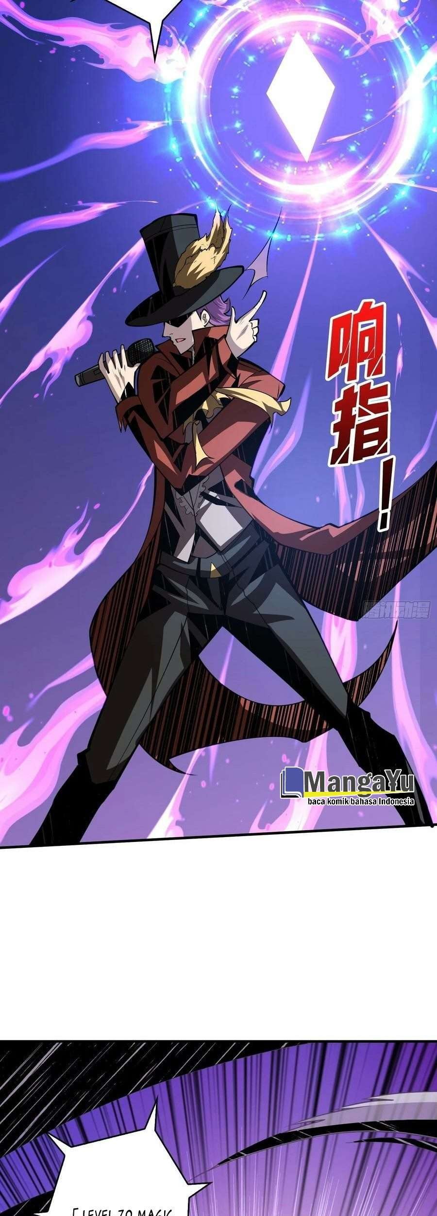 King Account At The Start Chapter 35 Gambar 28