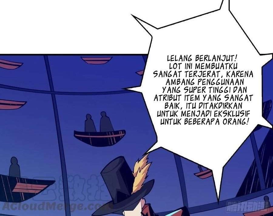 King Account At The Start Chapter 35 Gambar 62