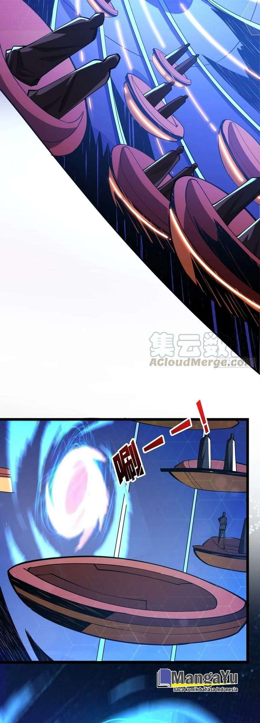 King Account At The Start Chapter 35 Gambar 6