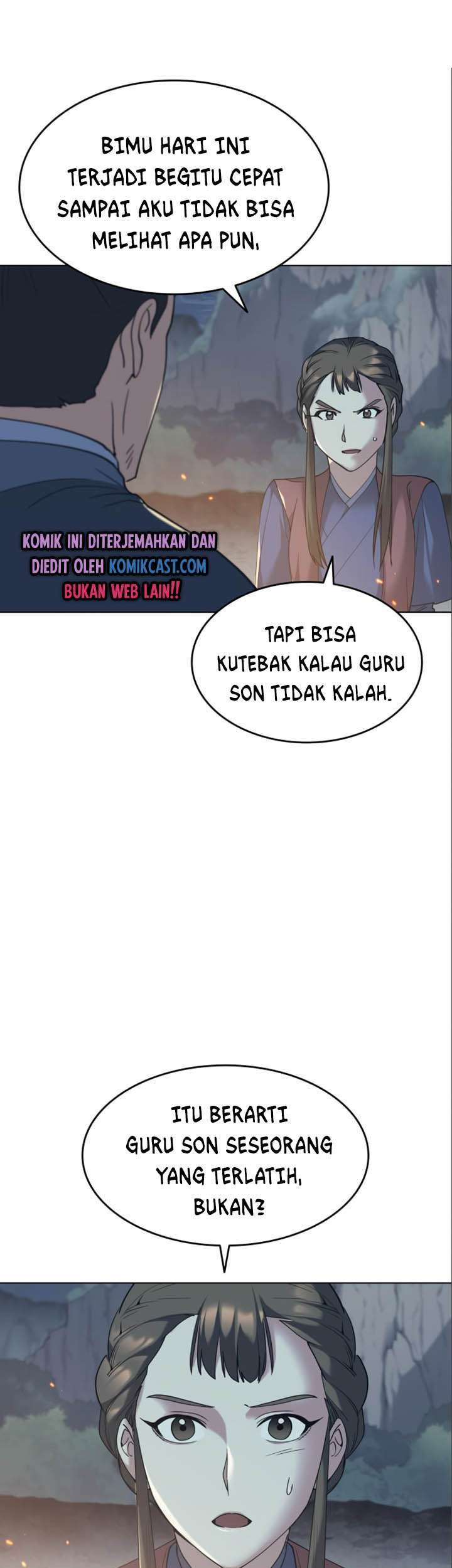 Tale of a Scribe Who Retires to the Countryside Chapter 49 Gambar 10