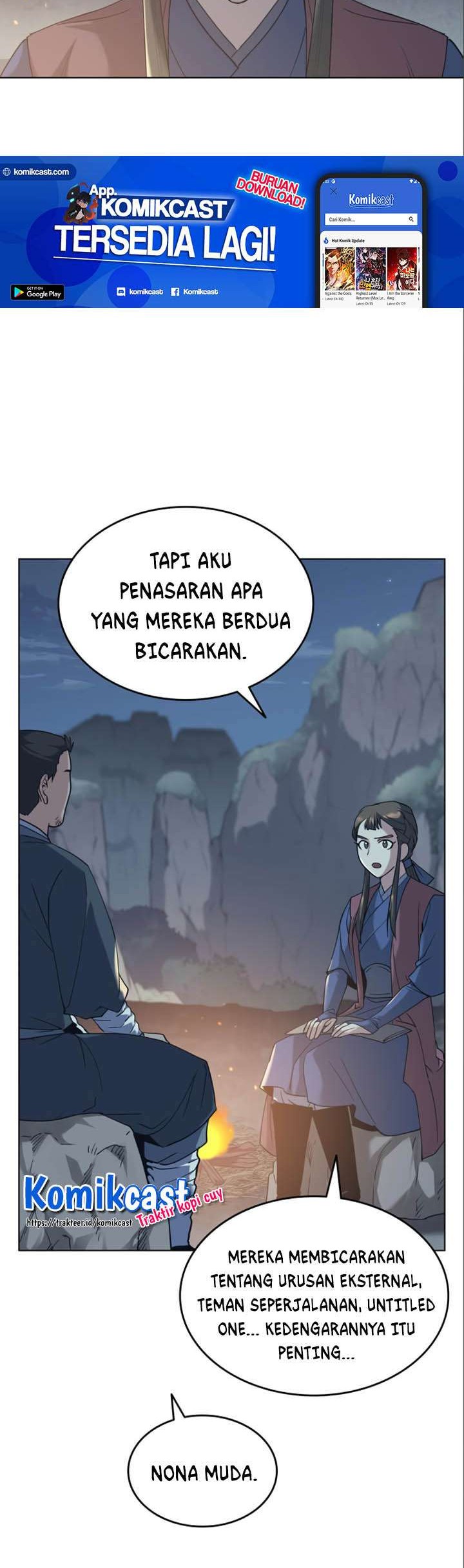 Tale of a Scribe Who Retires to the Countryside Chapter 49 Gambar 11
