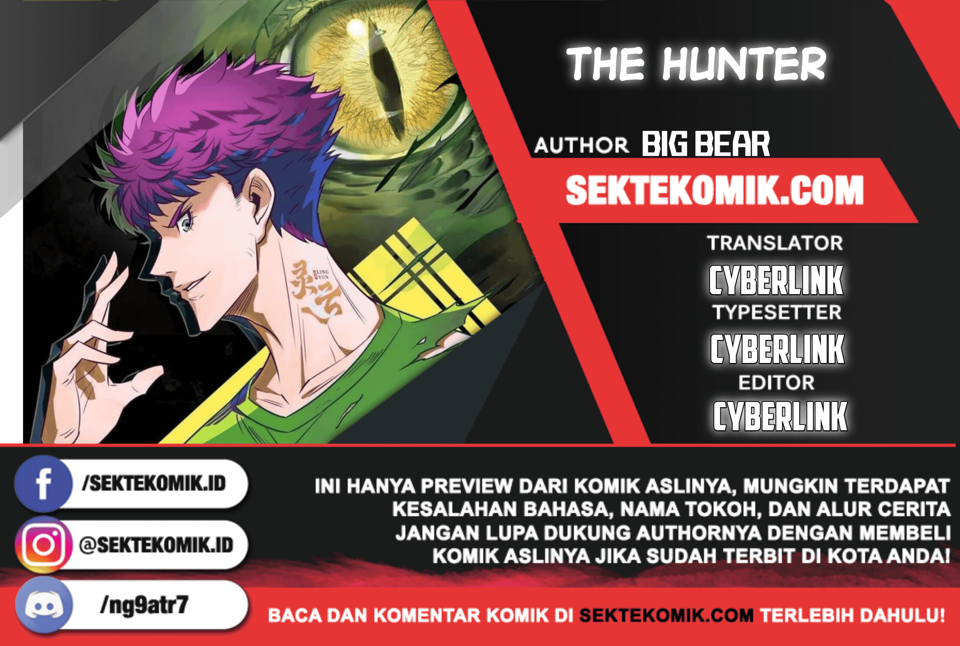 Baca Komik The Hunter Chapter 271 Gambar 1