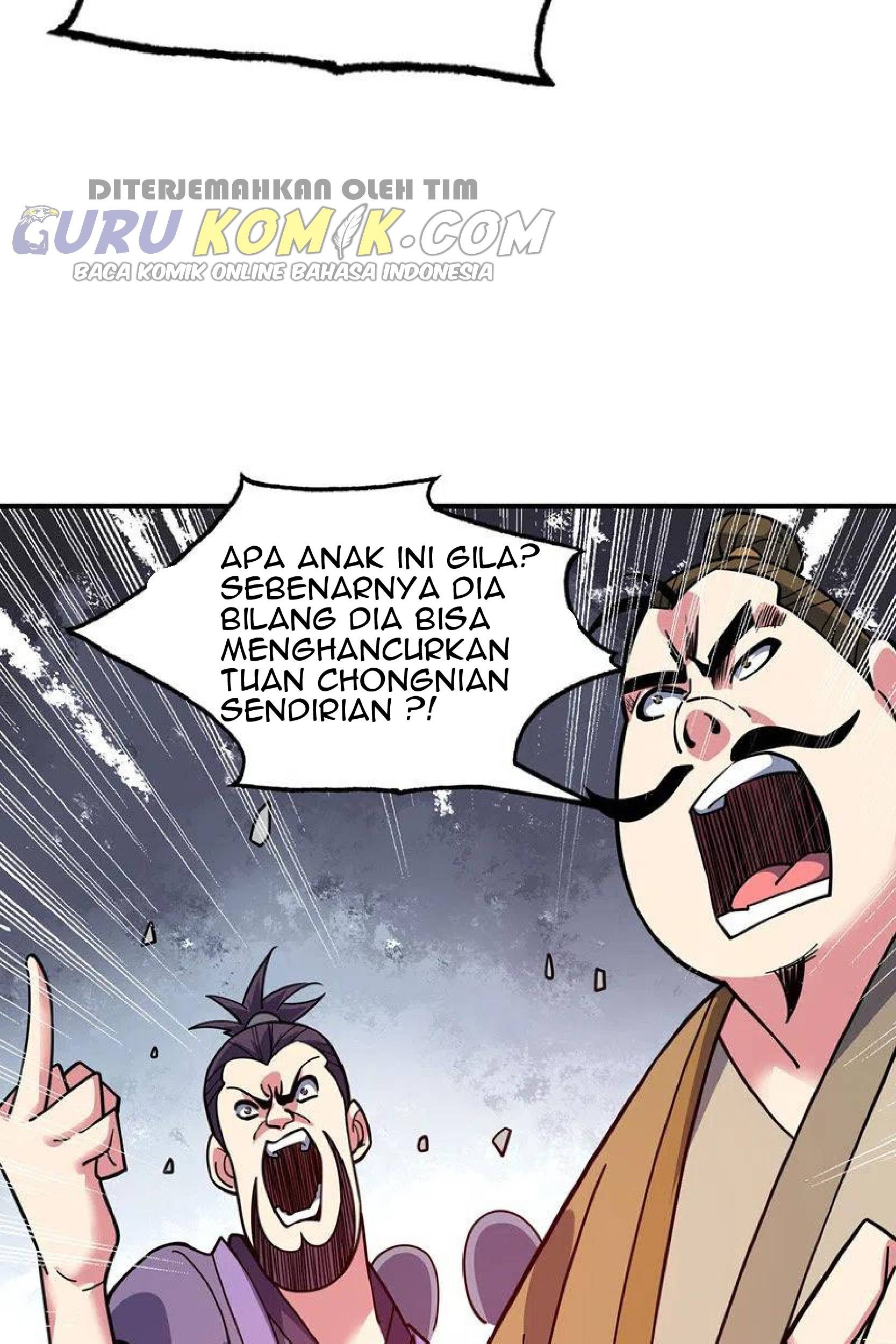The First Son-In-Law Vanguard of All Time Chapter 95 Gambar 38