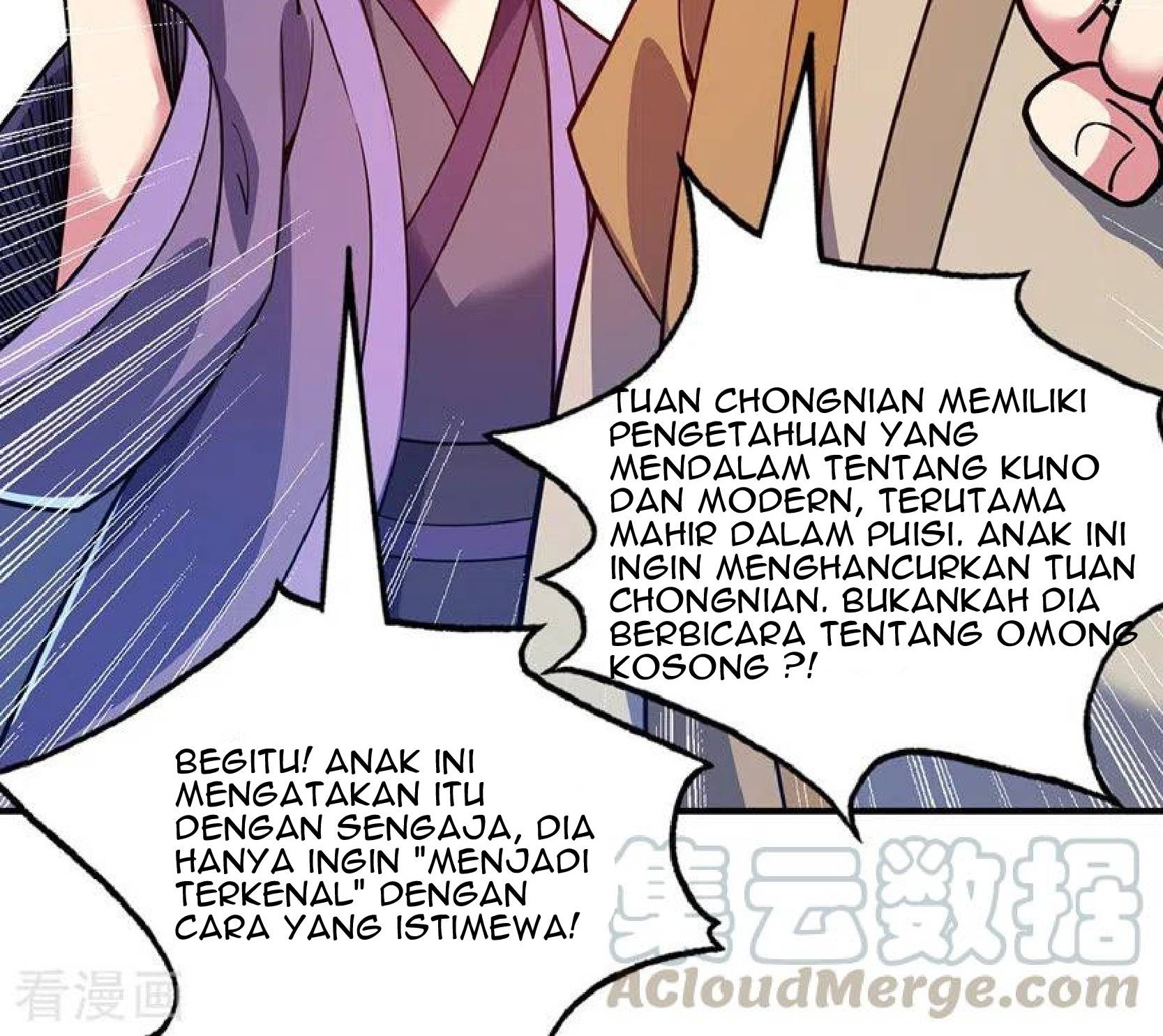 The First Son-In-Law Vanguard of All Time Chapter 95 Gambar 39